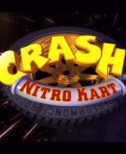 Crash Nitro Kart: Introducción Nostálgica al Juego