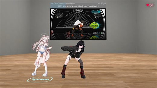 【VRCHAT】【4K】年后功率最高一次 | 2026-02-23 21-18-51_p93_Sio2_BunnyGang跳舞录播