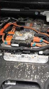 Cleaning HIGH VOLTAGE Wires With Water?!