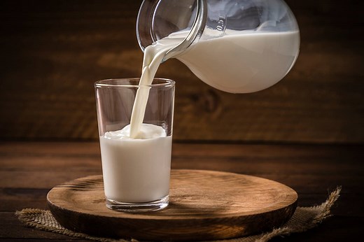 Wait—Why Am I Craving Milk?