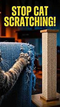 Stop Cat Scratching – Vet Tips