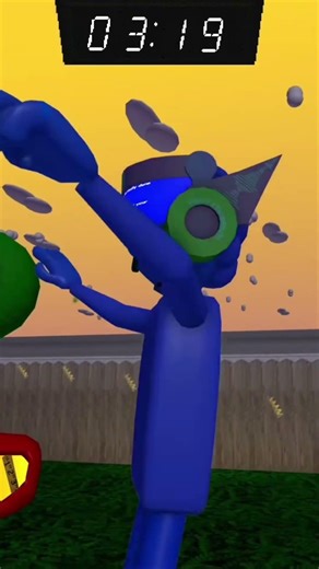 Baldi's Frenzy Infection Modifier #baldis_basics #roblox #shorts