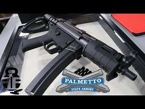 MP5 Update & What's New from PSA