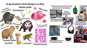 30 Starter Packs Calling Everyone Out