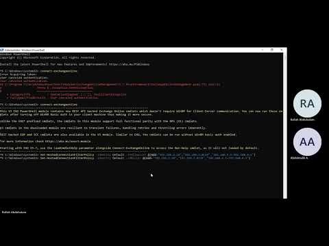 How to use PowerShell to add IP Addresses to the Connection Filter Policy in Defender Portal