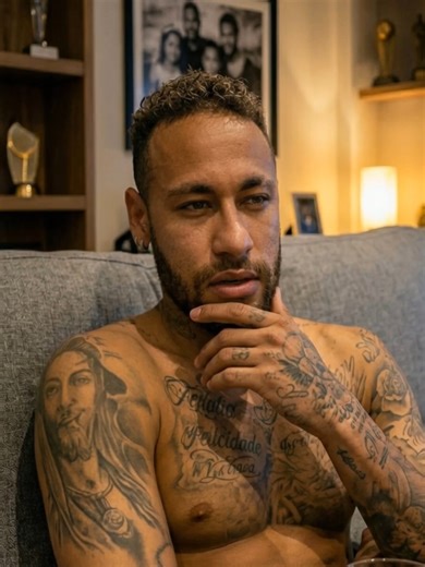 Iai rpzd, o que será que o menino Ney vai fazer se não for pra copa hein ? 🤣🤣 . . . Quer criar vídeos assim ? Me envia uma dm! #ia #inteligenciaartificial #neymarjr #copadomundo #neymarjunior #resenha