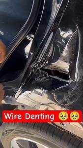 94K views · 132 reactions | Wire Denting Solution | Sham Sher Singh | Facebook