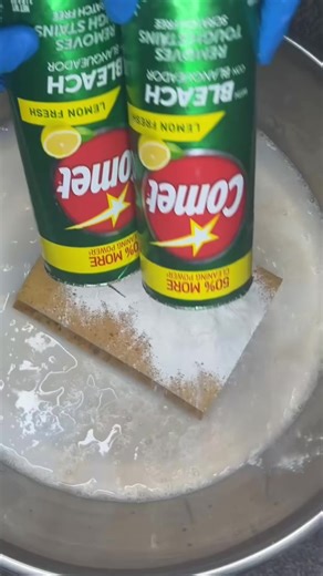 Explosive Fun with Comet Powder Bombs Experiment