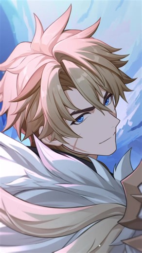 Varka: Genshin Impact's Song of the Welkin Moon Teaser