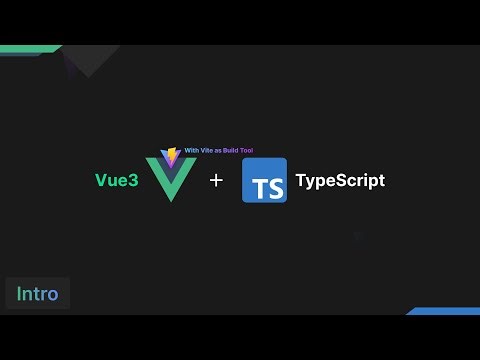 (1) Intro - Tutorial Vue3 & Typescript (Bahasa Indonesia)