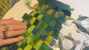 8.8K views · 172 reactions | Inspiration Monday- holiday stitching | The Thread Studio | Facebook