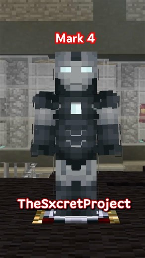 The DRUNK Iron Man Suit... || Iron Man Mark 4 Minecraft Mod #minecraft #gaming #marvel #ironman