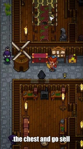 Necesse Fact #12 The Shipping Chest