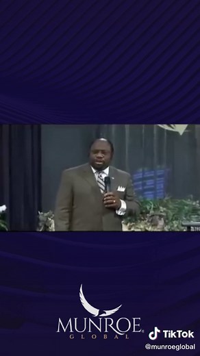 Discovering God's Purpose: Insights from Myles Munroe