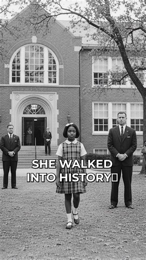 In 1960, Ruby Bridges became the first Black child to attend an all-white elementary school in the South. Escorted by federal marshals, she walked past protesting adults and into history at just six years old. Sometimes courage doesn’t look loud. Sometimes it looks like showing up. Subscribe for more real history and hidden stories. #RubyBridges #BlackHistory #CivilRights #AmericanHistory #HiddenHistory #DidYouKnow #RealHistory | Life and Times of Jason