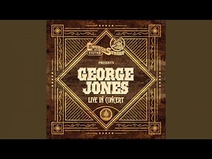 He Stopped Loving Her Today (Live)
