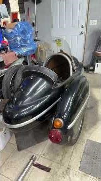 1960 Jawa Sidecar #sidecar #sidecars #motorcycle #blessed #jawa #classic #history #unique