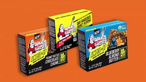 Dave's Killer Bread Organic Snack Bites Variety Pack, 1 Epic Everything, 1 Cinna Roll, 1 Honey Nut, 1 PB & Chocolate, 1 Bold Buffalo, 1 Toasted Garlic (Variety Pack)