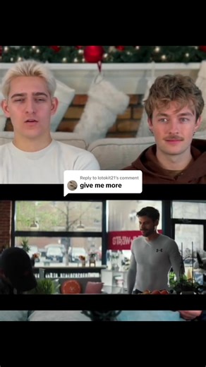 Replying to @lotokit21 canada i was unfamiliar with your game! #heatedrivalry #gay #reaction #scotthunter #scottandkip #kip #skip #mlm #lgbt #lgbtq