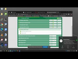 JA Excel 6 5 Modifying Chart Design and Location