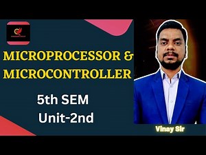 #2 I 5th Sem I Microprocessor and microcontroller I Engineers Group I Diploma semester class