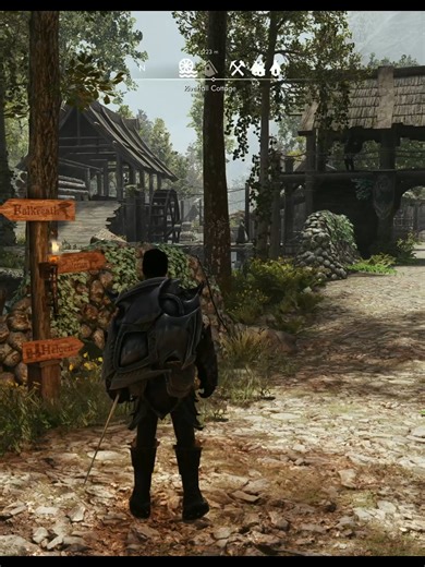 A quick tour of Riverwood in 2026 — made with the Nolvus modlist. Yes, you can play Skyrim like this too: Nolvus is free to download/use. Questions about the modlist? Drop them below. For official support, join the Nolvus Discord (they are super helpful). #Skyrim #nolvus #gaming #elderscrolls #skyrimmods