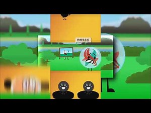 (REUPLOAD) (YTPMV) Object Overload Episode 1 - Rostrum Rampage Scan