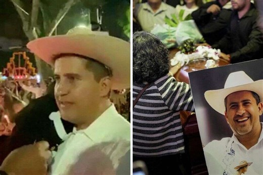 תיעוד אחרון: ראש העיר במקסיקו שנרצח ב"יום המתים" | ישראל היום