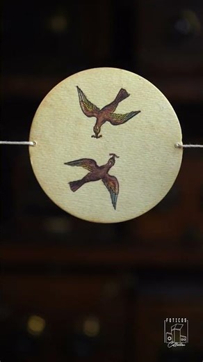 “The First Animation Trick in History!”