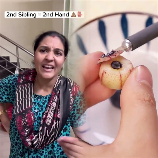 2nd Sibling = 2nd Hand 🥺 Omedy #shorts #fypシ゚viral #pov #foryoupage #fypツ