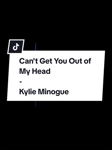 Kylie Minogue's Can't Get You Out of My Head: A 2000s Classic