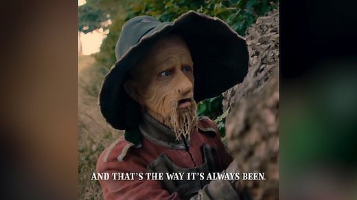 Worzel Gummidge - Trailer