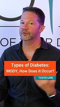 Have you heard of a type of diabetes called MODY?