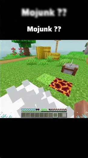 MINECRAFT NEW TREND #minecraft #isurvived100daysminecraftinhindi #gaming