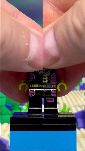 LEGO 🛸 Alien Conquest: The Pilot & The Trooper! 👽