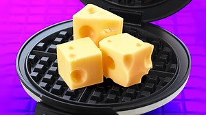 688K views · 6.7K reactions | Yummy food recipes with cheese, pizza and fast food: | 5-Minute Crafts GIRLY | Facebook