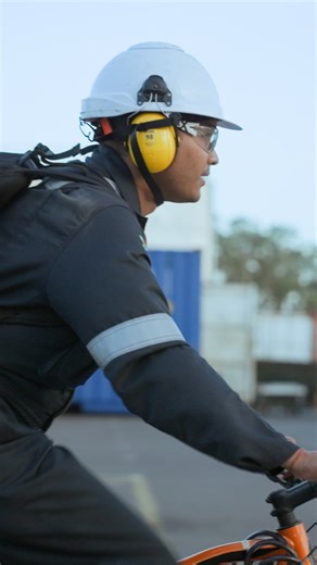 2.4K reactions · 57 shares | Behind every tank of fuel is an engineer like Shikaar. ⛽ As a Process Engineer at Astron Energy, he plays a key role in ensuring supply meets demand - helping to refine the processes that keep cars and planes moving.  #AtTheCore | Glencore | Facebook