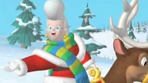 Mickey Mouse Clubhouse - Mickey Saves Santa