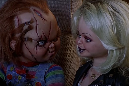 Don Mancini Thinks Bride of Chucky Is What Really Cemented the "Personality of Chucky"