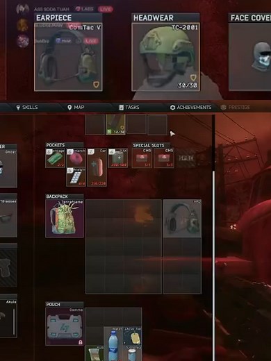 Extraction Shooter: G Wagon Mission in Escape from Tarkov