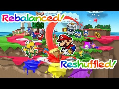 I made Color Splash actually good??