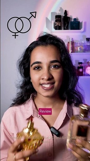 Hareem Al Sultan Gold Perfume Oil and Spray - Detailed Review ❣️#decodingscents #khadlaj #perfume