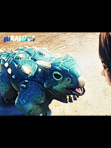 #1 is “Bumpy” in my opinion! #jurassicworld #edit