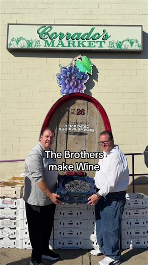 The Brothers Make Wine: From Grapes to Italian Sunday Dinner 🇮🇹