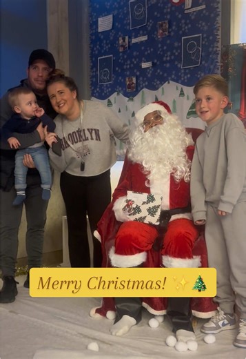 Merry Christmas & A Happy New Year! 🎉🎄✨ Thank you to all our families, children and staff for such a fun and festive Christmas party at our West Ham nursery to end such an incredible year of achievements! 🌟 Here’s to 2026! 🎉 🐻💛 #barneybearsnurseryltd #fyp #earlyyears #christmas