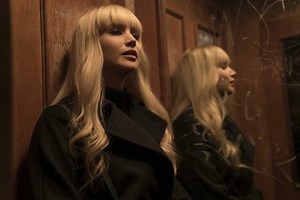 'Red Sparrow' Trailer: Jennifer Lawrence Is A Deadly Weapon