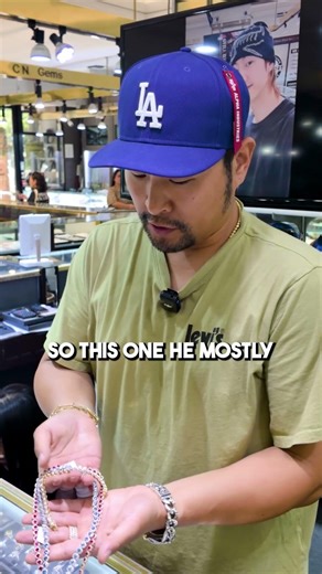 G-Dragon's Jeweler Inside the World's Largest Jewelry Center