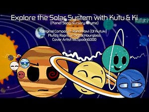 Explore the Solar System with Kutu & Ki - Pluto's Reprisal Cover