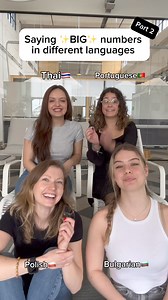 Who said language rap battle part 2?👀🤔 #languages #students #numbers #university #international | Studyportals