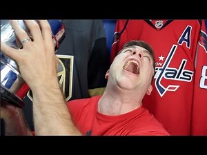 Cup Check - Game 5 - WSH 4, VGK 3